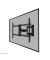 Neomounts by Newstar TV-Wandhalterung WL40-550BL16 schwarz