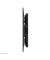 Neomounts by Newstar TV-Wandhalterung WL40-550BL16 schwarz