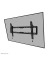 Neomounts by Newstar TV-Wandhalterung WL35-550BL18 schwarz