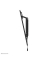 Neomounts by Newstar TV-Wandhalterung WL35-550BL18 schwarz