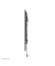 Neomounts by Newstar TV-Wandhalterung WL35-550BL18 schwarz