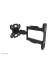 Neomounts by Newstar TV-Wandhalterung WL40S-850BL12 schwarz