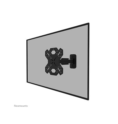 Neomounts by Newstar TV-Wandhalterung WL40S-840BL12 schwarz