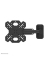 Neomounts by Newstar TV-Wandhalterung WL40S-840BL12 schwarz