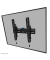 Neomounts by Newstar TV-Wandhalterung WL35S-850BL14 schwarz
