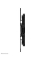 Neomounts by Newstar TV-Wandhalterung WL40S-850BL14 schwarz