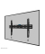 Neomounts by Newstar TV-Wandhalterung WL30S-850BL16 schwarz