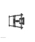 Neomounts by Newstar TV-Wandhalterung WL40S-850BL16 schwarz