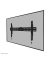 Neomounts by Newstar TV-Wandhalterung WL30S-850BL18 schwarz