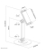 Neomounts by Newstar Tablet-Halterung DS15-540BL1 schwarz