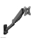 Neomounts by Newstar TV-Wandhalterung WL70-450BL11 schwarz