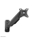 Neomounts by Newstar TV-Wandhalterung WL70-440BL11 schwarz