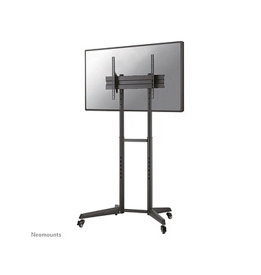 Neomounts by Newstar TV-Ständer mit Rollen FL50-540BL1 schwarz