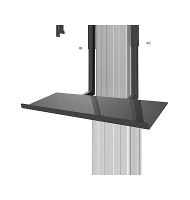 Neomounts by Newstar Notebook-Halterung PLASMA-M2250KEYB schwarz