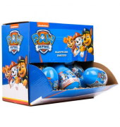 Überraschungsei Paw Patrol sortiert