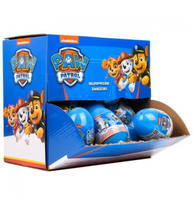 Überraschungsei Paw Patrol sortiert Überraschungsei Überraschungsei Paw Patrol sortiert Überraschungsei