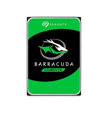 interne Festplatte BarraCuda ST8000DM004, silber, 3,5 Zoll (8,89cm), 8 TB, HDD