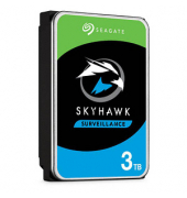 interne Festplatte SkyHawk ST3000VX015, silber, 3,5 Zoll (8,89cm), 3 TB, HDD