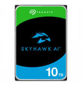 Seagate SkyHawk Al (Luft) 10 TB interne Festplatte