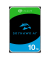 interne Festplatte SkyHawk Al ST10000VE001, silber, 3,5 Zoll (8,89cm), 10 TB, HDD