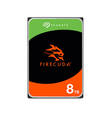 Seagate FireCuda HDD 8 TB interne Festplatte