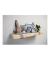 ZILVERSTAD Bilderrahmen Sweet Memory schwarz 20,4 x 20,4 cm