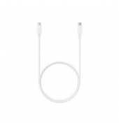 SAMSUNG USB C Kabel 1,00 m weiß