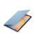 SAMSUNG Book Cover Tablet-Hülle für SAMSUNG Galaxy Tab S6 Lite blau