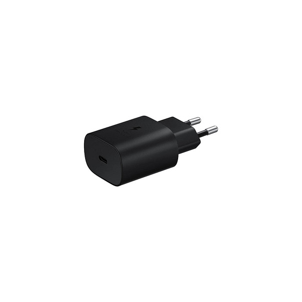 8806090973369 - EP-TA800NBEGEU Ladegeräte -Universal- 25W Travel Adapter ohne Kabel black EP-TA800NBEGEU 8806090973369