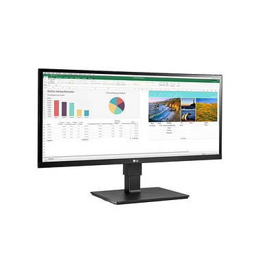 LG 29BN650-B Monitor 73,0 cm (29,0 Zoll) schwarz