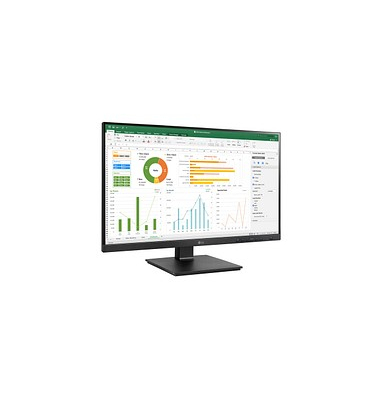 LG 24BN650Y Monitor 60,4 cm (23,8 Zoll) schwarz