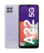 SAMSUNG Galaxy A22 5G Dual-SIM-Smartphone violett 128 GB