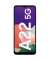 SAMSUNG Galaxy A22 5G Dual-SIM-Smartphone violett 128 GB