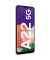 SAMSUNG Galaxy A22 5G Dual-SIM-Smartphone violett 128 GB