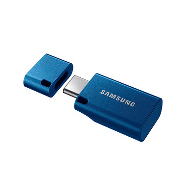 SAMSUNG USB-Stick USB Type-C blau 64 GB