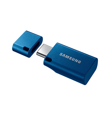 SAMSUNG USB-Stick USB Type-C blau 256 GB