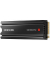 SAMSUNG 980 PRO Heatsink 1 TB interne SSD-Festplatte