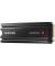 interne Festplatte 980 PRO Heatsink MZ-V8P1T0CW, schwarz, M.2, 1 TB, SSD