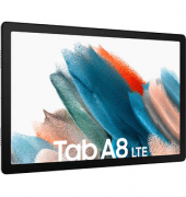 Galaxy Tab A8 LTE Tablet 26,7 cm (10,5 Zoll) 32 GB silber