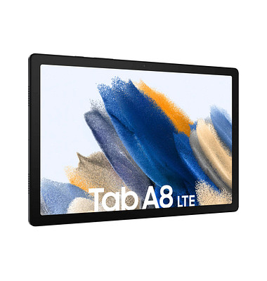 SAMSUNG Galaxy Tab A8 LTE Tablet 26,7 cm (10,5 Zoll) 32 GB grau