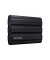 externe Festplatte T7 Shield MU-PE1T0S/EU, schwarz, 2,5 Zoll (6,35cm), 1 TB, SSD