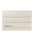 externe Festplatte T7 Shield MU-PE1T0K/EU, beige, 2,5 Zoll (6,35cm), 1 TB, SSD