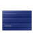 externe Festplatte T7 Shield MU-PE1T0R/EU, blau, 2,5 Zoll (6,35cm), 1 TB, SSD