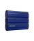externe Festplatte T7 Shield MU-PE1T0R/EU, blau, 2,5 Zoll (6,35cm), 1 TB, SSD