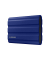 externe Festplatte T7 Shield MU-PE1T0R/EU, blau, 2,5 Zoll (6,35cm), 1 TB, SSD