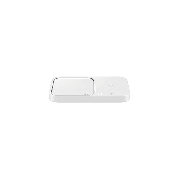 8806092978515 - White Ladegeräte - Induktion Wireless Charger Duo mit Adapter EP-P5400T White EP-P5400TWEGEU 8806092978515