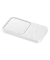 SAMSUNG Wireless Charger Duo Induktive Ladestation grau, 15 Watt