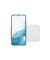 SAMSUNG Wireless Charger Duo Induktive Ladestation grau, 15 Watt