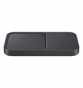 Wireless Charger Duo Induktive Ladestation weiß, 15 Watt