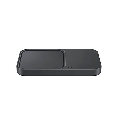 SAMSUNG Wireless Charger Duo Induktive Ladestation weiß, 15 Watt